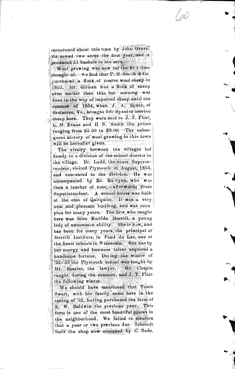  Source: Plymouth Reporter Date: 1872-12-10