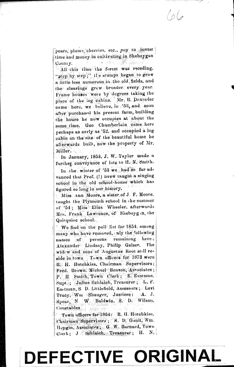  Source: Plymouth Reporter Date: 1872-12-10