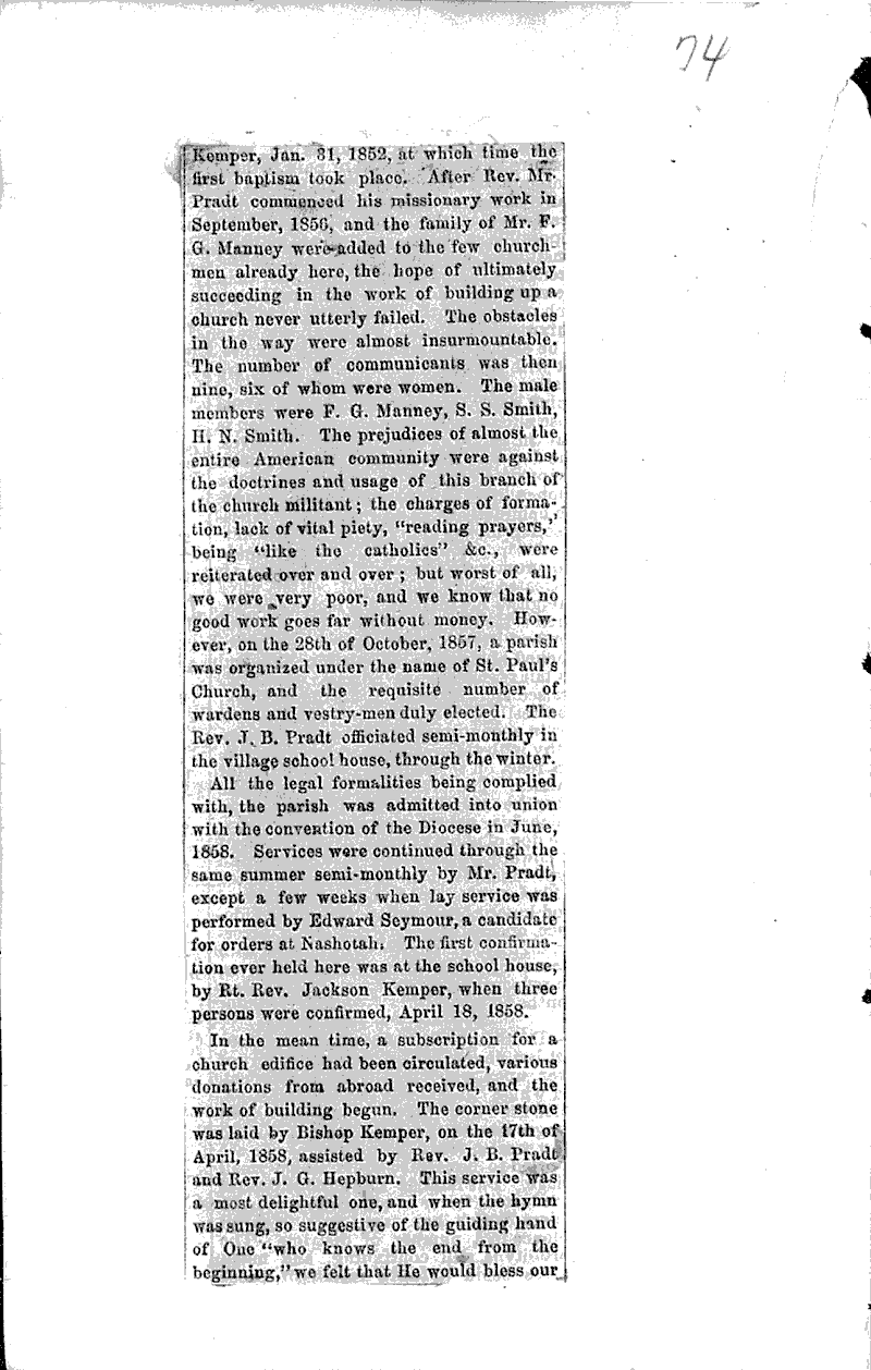  Source: Plymouth Reporter Date: 1872-12-10