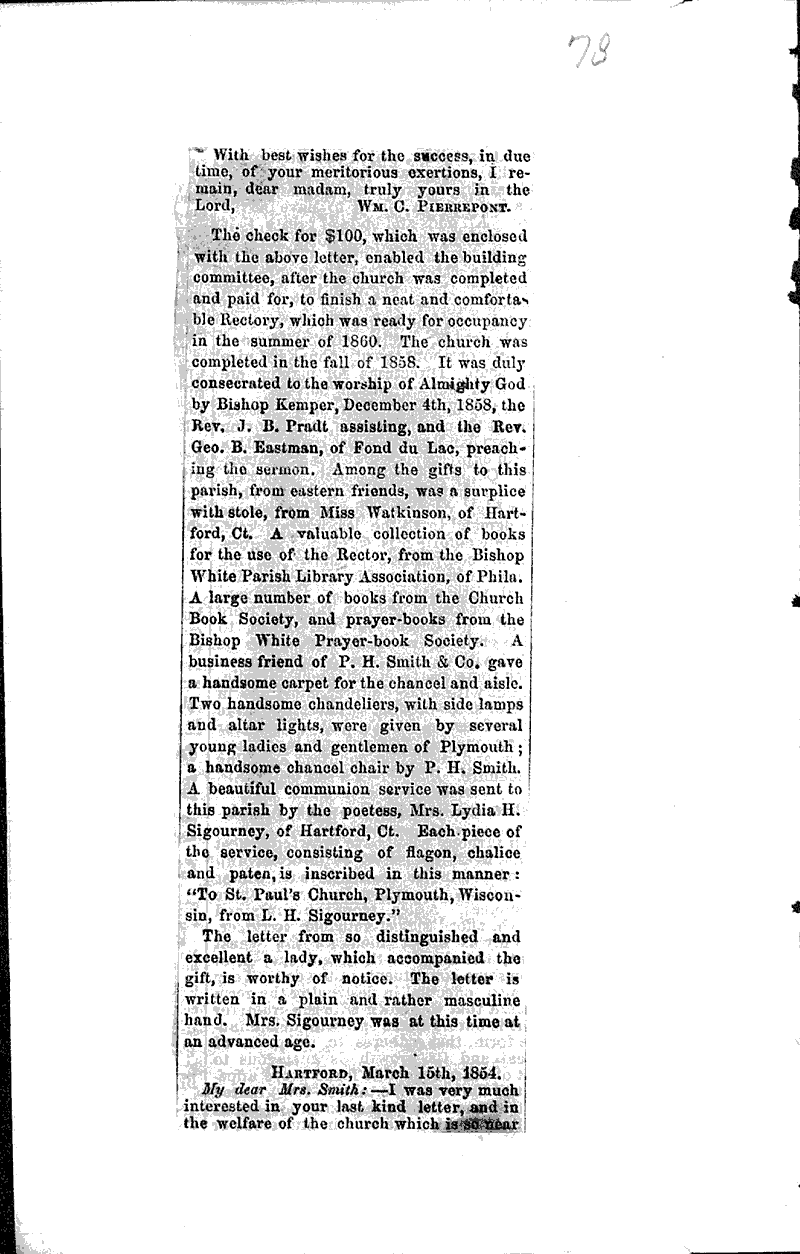  Source: Plymouth Reporter Date: 1872-12-10