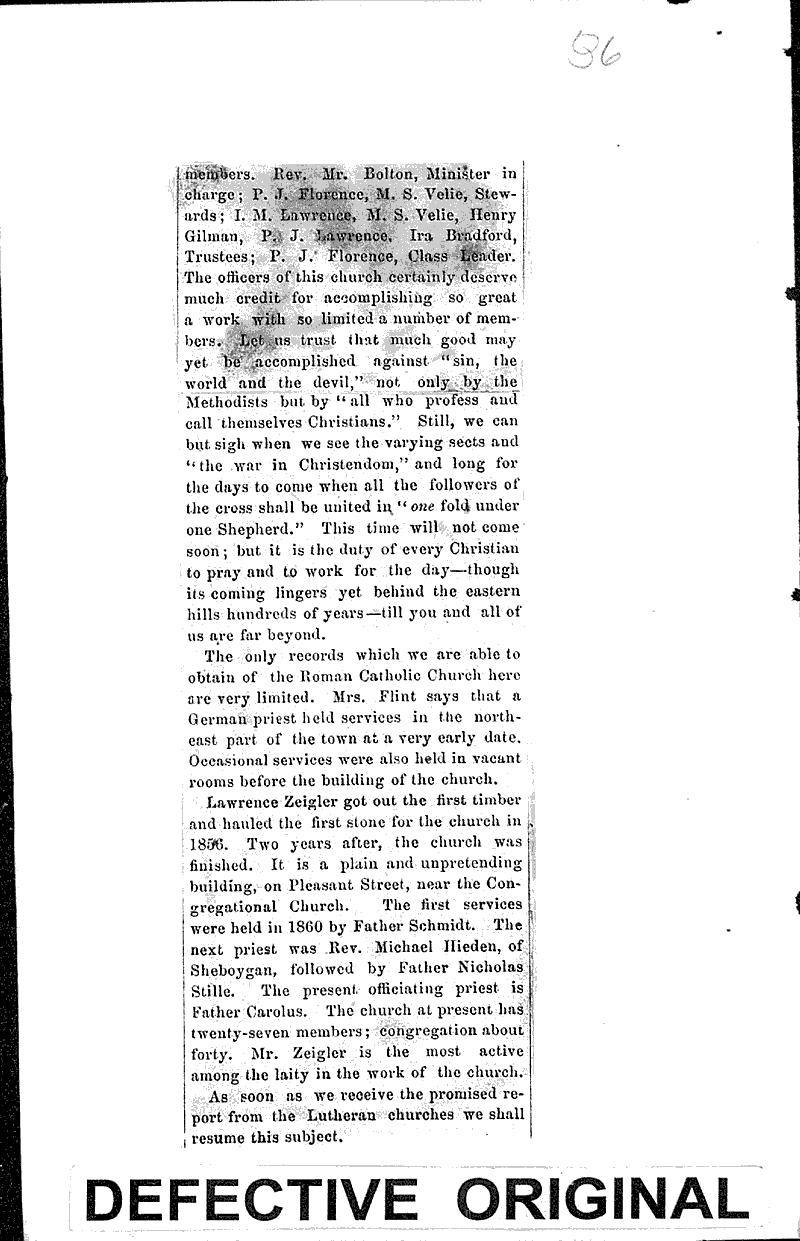 Source: Plymouth Reporter Date: 1872-12-10
