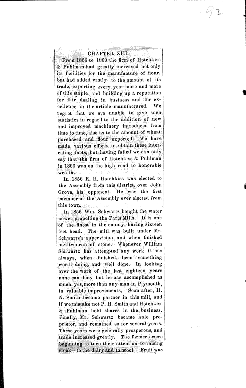  Source: Plymouth Reporter Date: 1872-12-10
