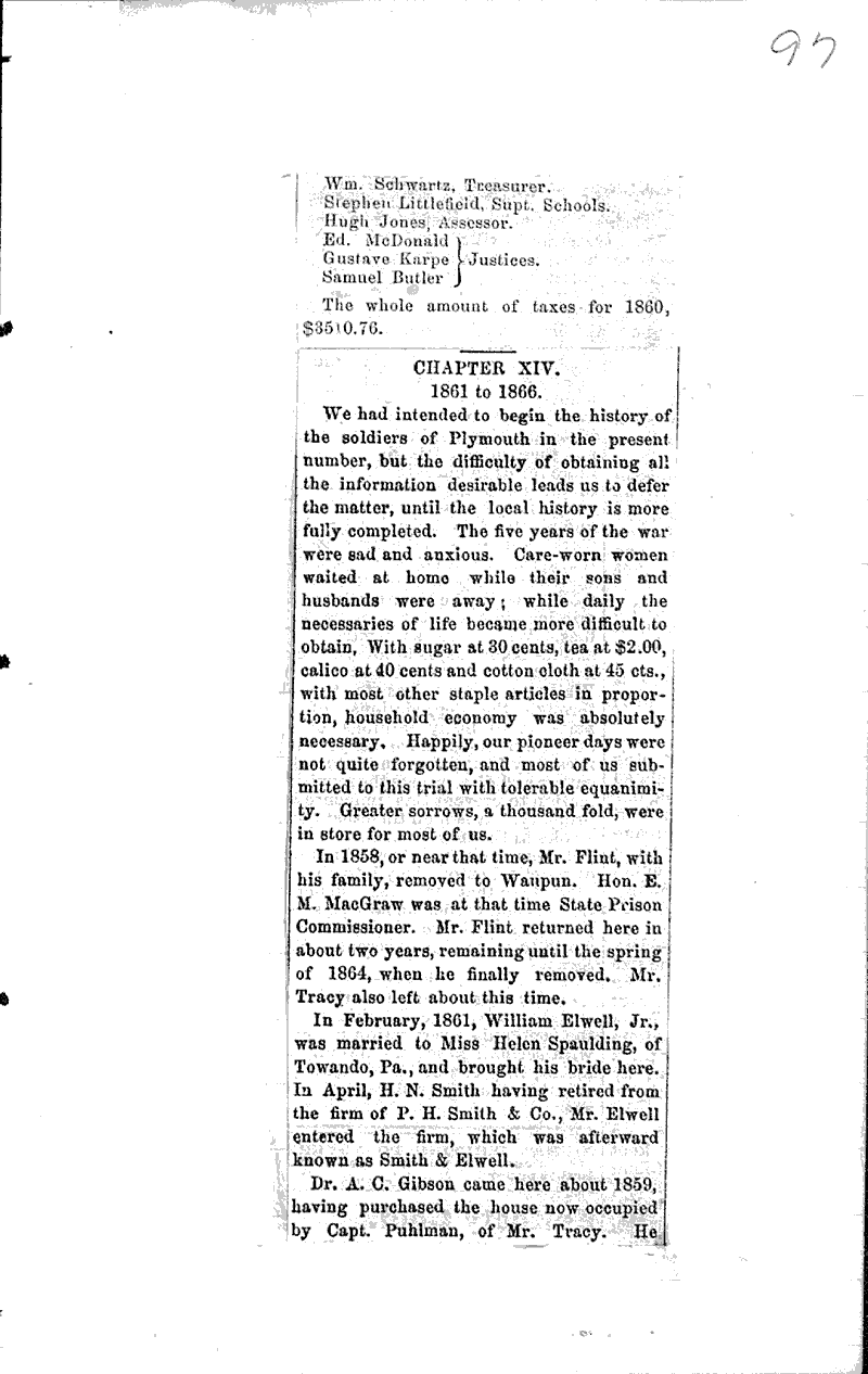  Source: Plymouth Reporter Date: 1872-12-10