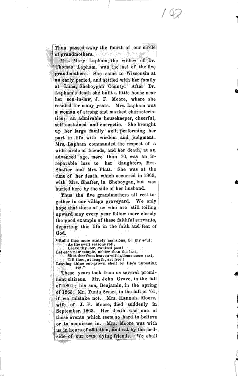  Source: Plymouth Reporter Date: 1872-12-10