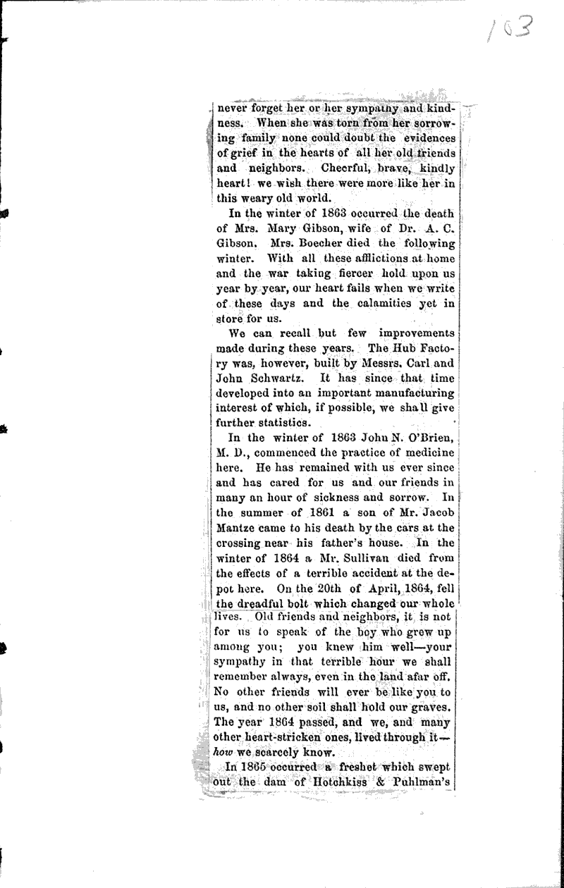  Source: Plymouth Reporter Date: 1872-12-10