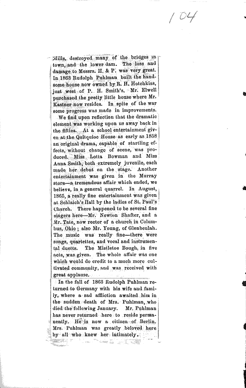  Source: Plymouth Reporter Date: 1872-12-10