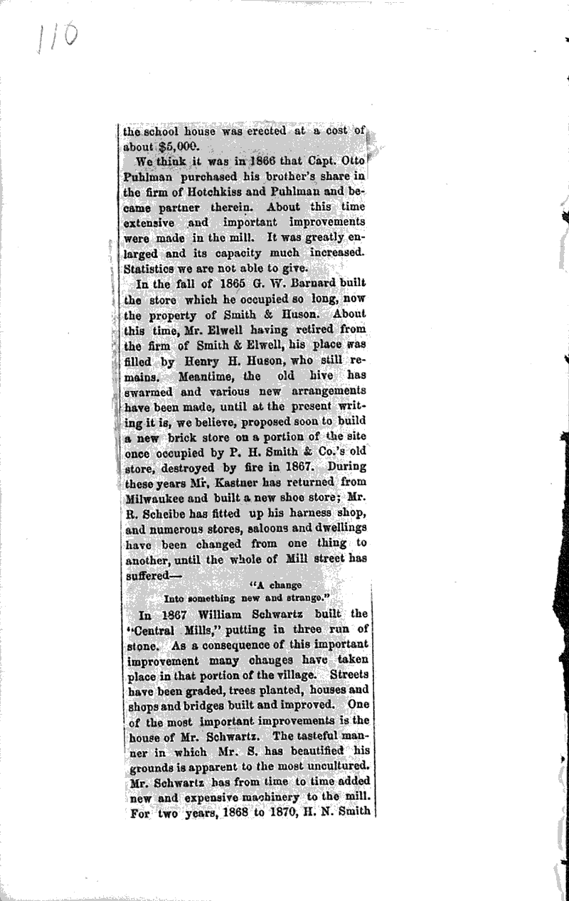  Source: Plymouth Reporter Date: 1872-12-10