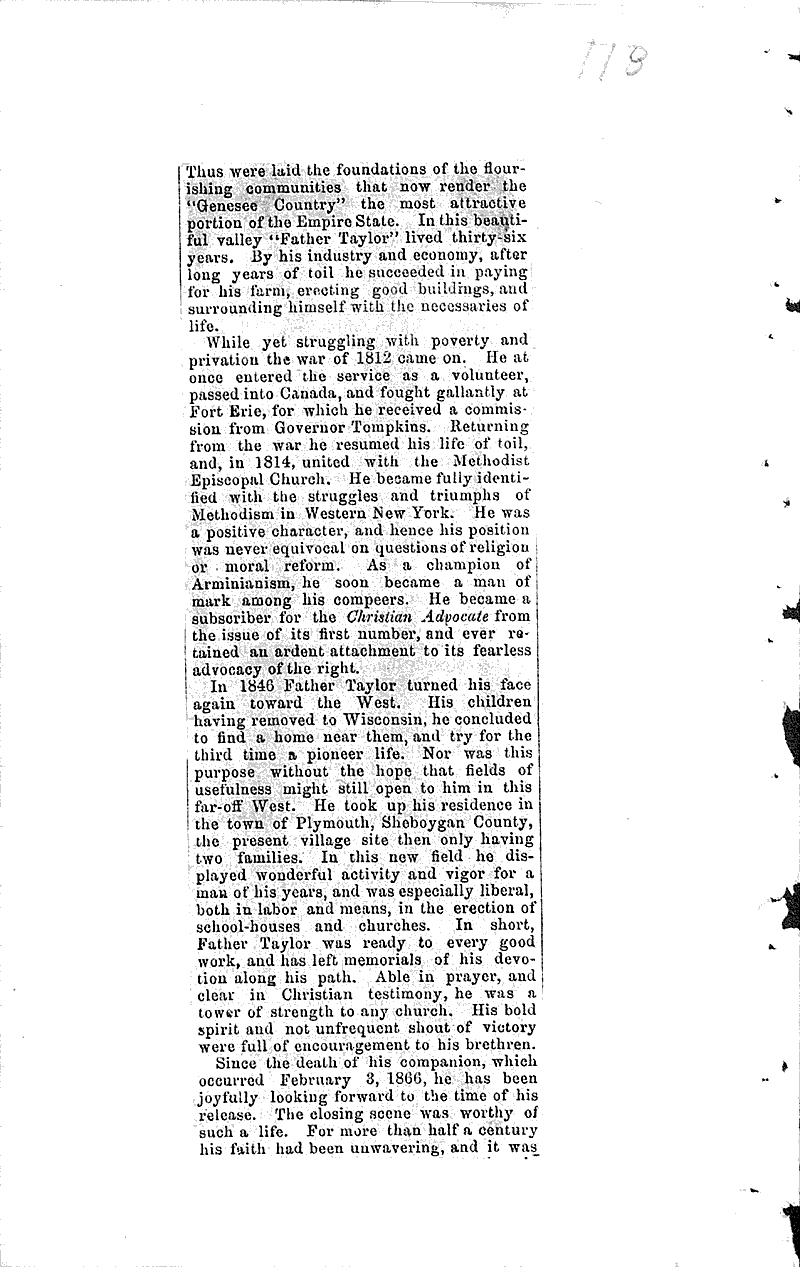  Source: Plymouth Reporter Date: 1872-12-10