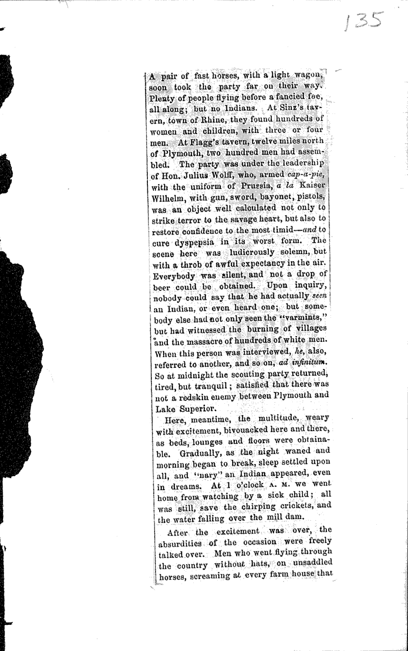  Source: Plymouth Reporter Date: 1872-12-10