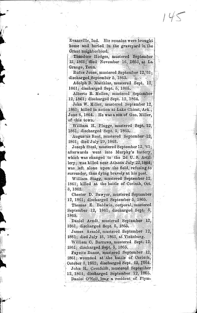  Source: Plymouth Reporter Date: 1872-12-10