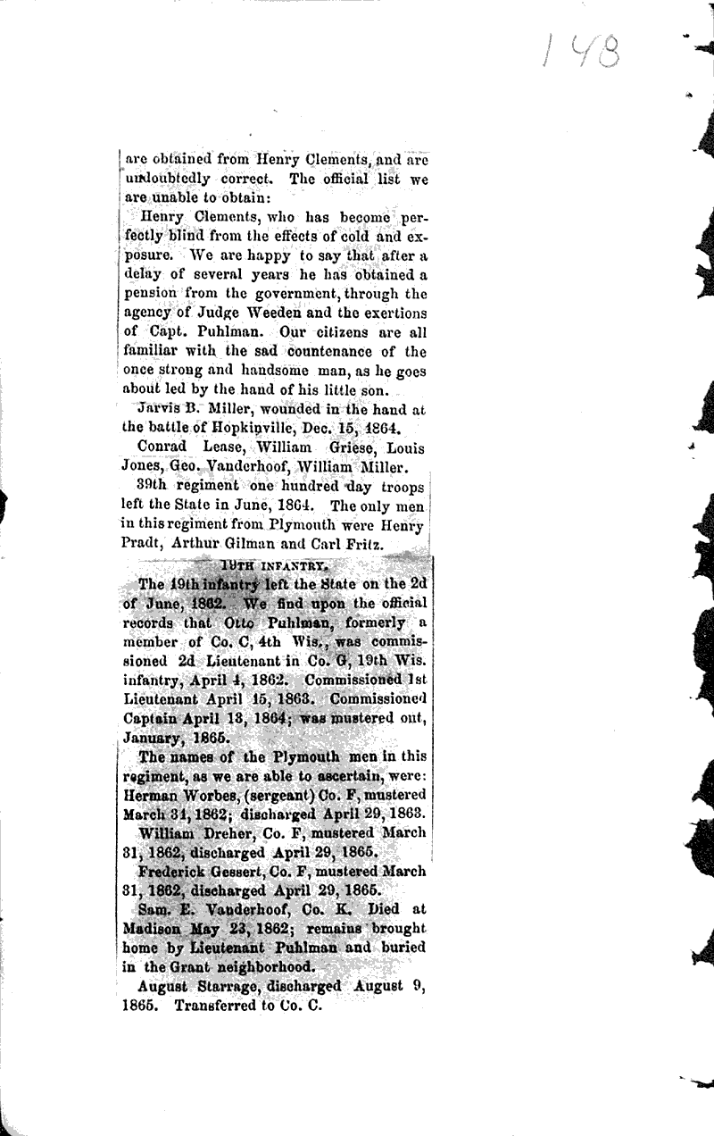  Source: Plymouth Reporter Date: 1872-12-10