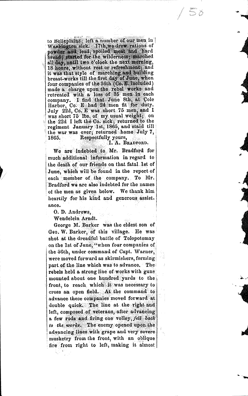  Source: Plymouth Reporter Date: 1872-12-10