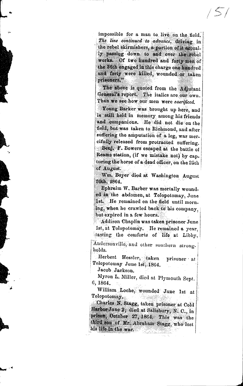  Source: Plymouth Reporter Date: 1872-12-10