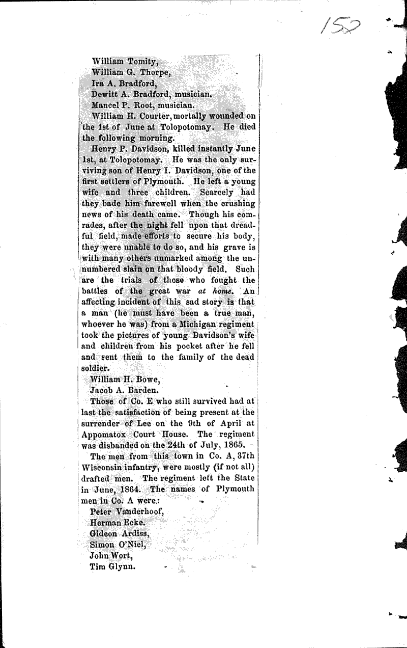  Source: Plymouth Reporter Date: 1872-12-10