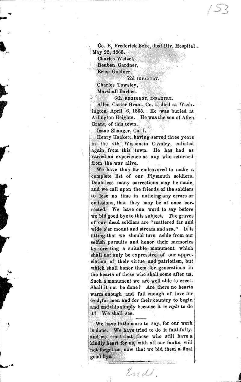  Source: Plymouth Reporter Date: 1872-12-10