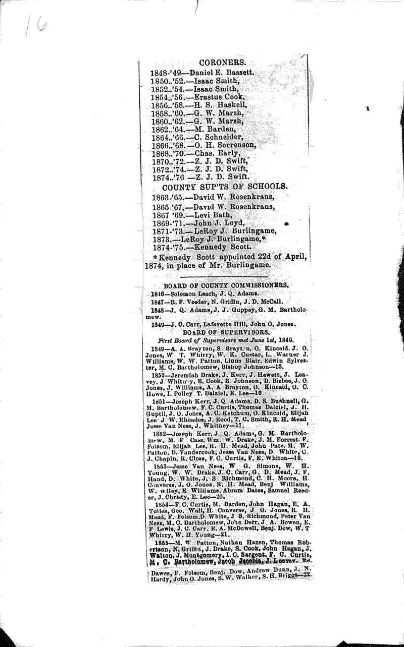  Source: Wisconsin State Register Topics: Government and Politics Date: 1875-11-06