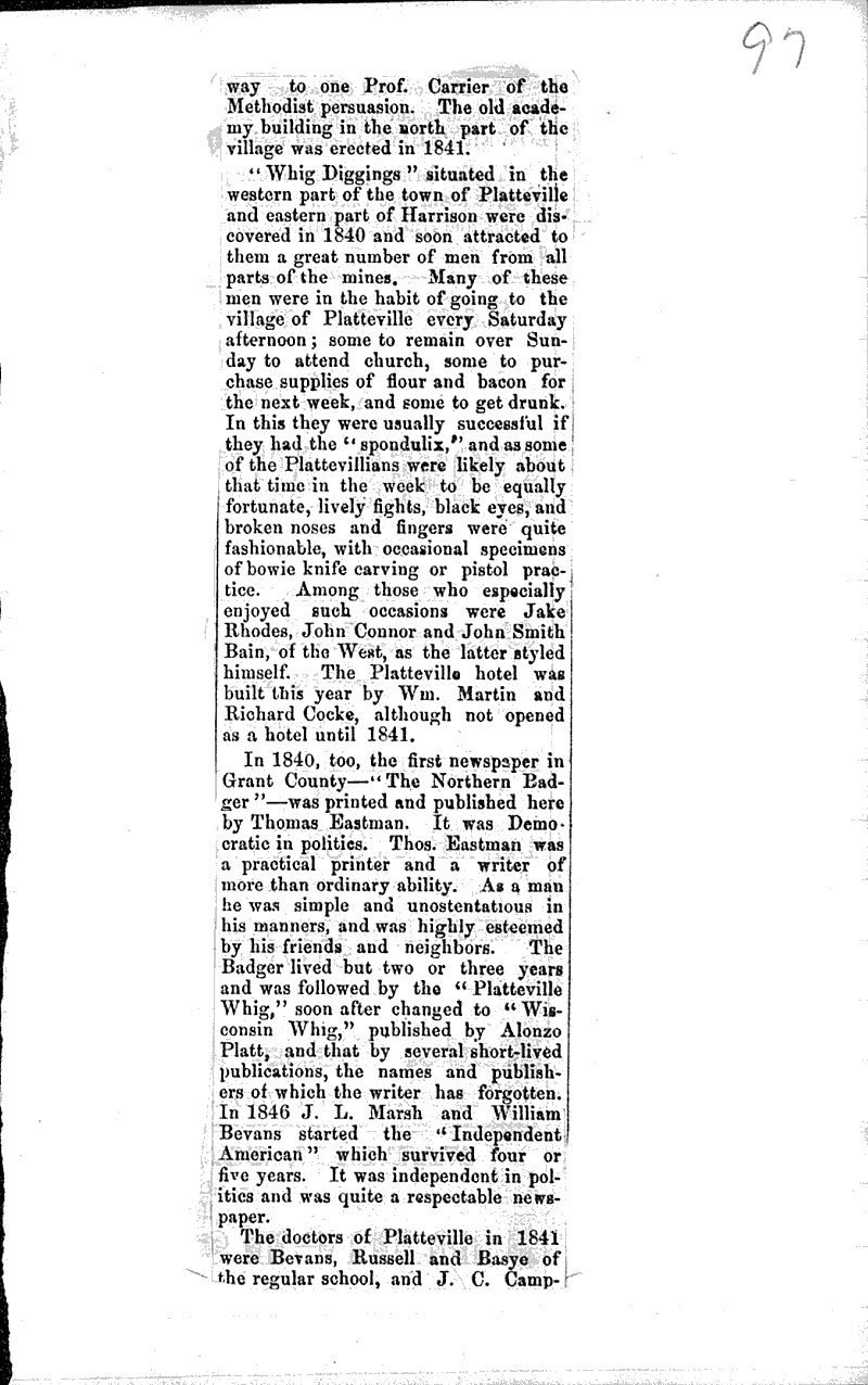  Source: Lancaster Advocate Date: 1876-01-05