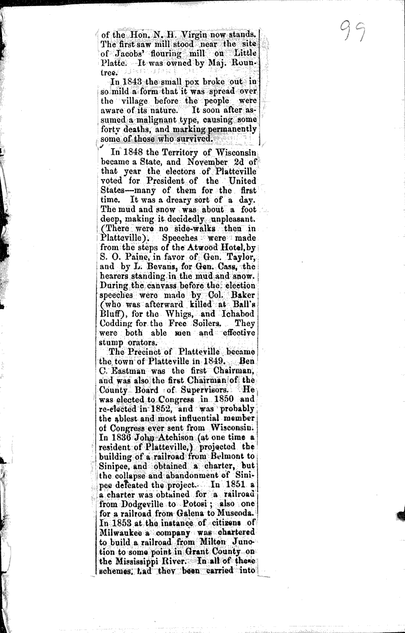  Source: Lancaster Advocate Date: 1876-01-05