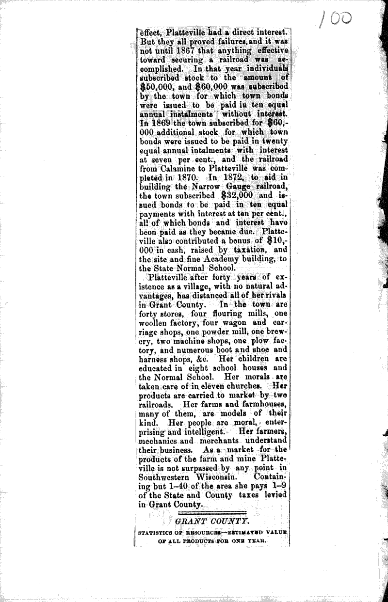  Source: Lancaster Advocate Date: 1876-01-05