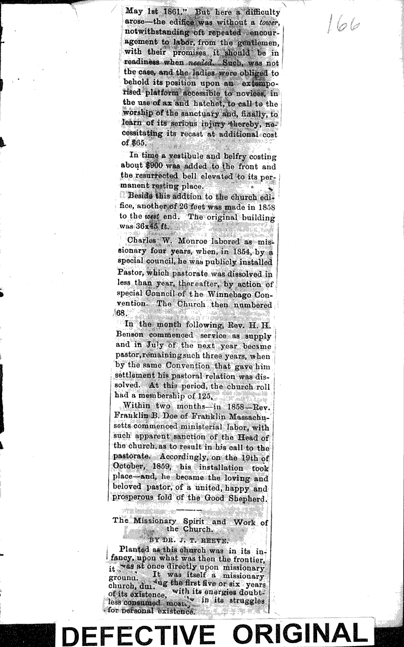  Source: Appleton Crescent Topics: Church History Date: 1876-01-01