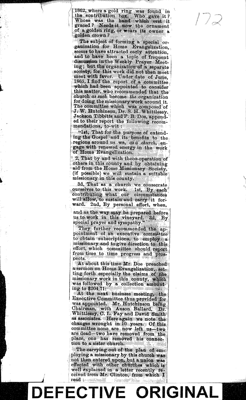  Source: Appleton Crescent Topics: Church History Date: 1876-01-01