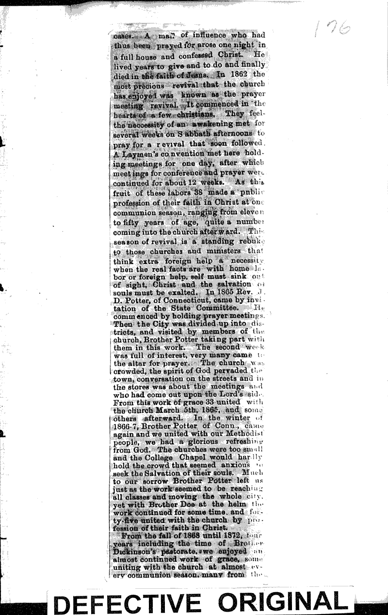  Source: Appleton Crescent Topics: Church History Date: 1876-01-01