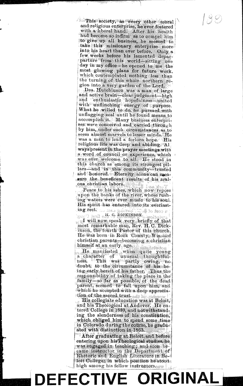  Source: Appleton Crescent Topics: Church History Date: 1876-01-01