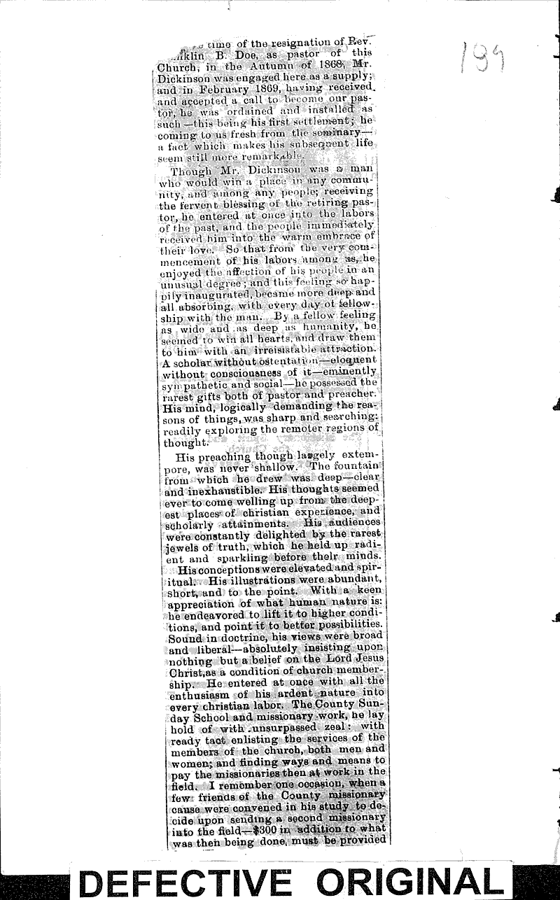  Source: Appleton Crescent Topics: Church History Date: 1876-01-01