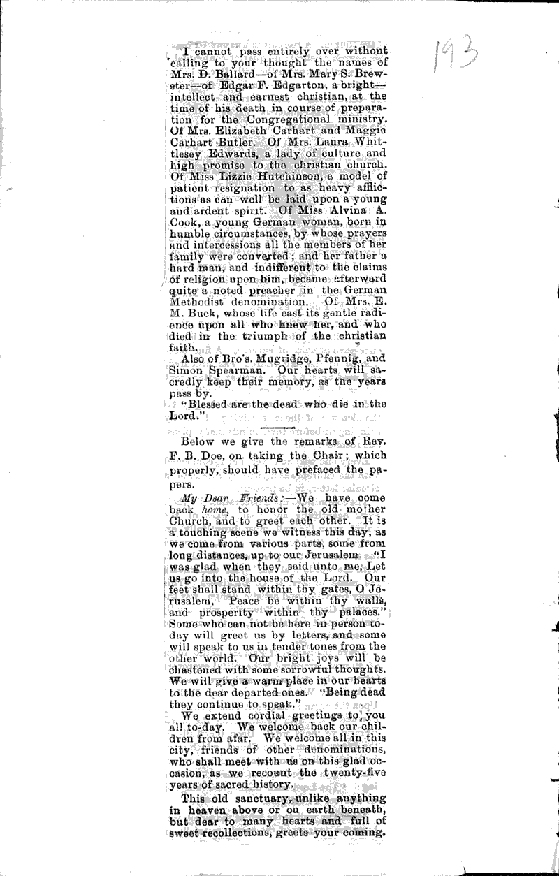  Source: Appleton Crescent Topics: Church History Date: 1876-01-01