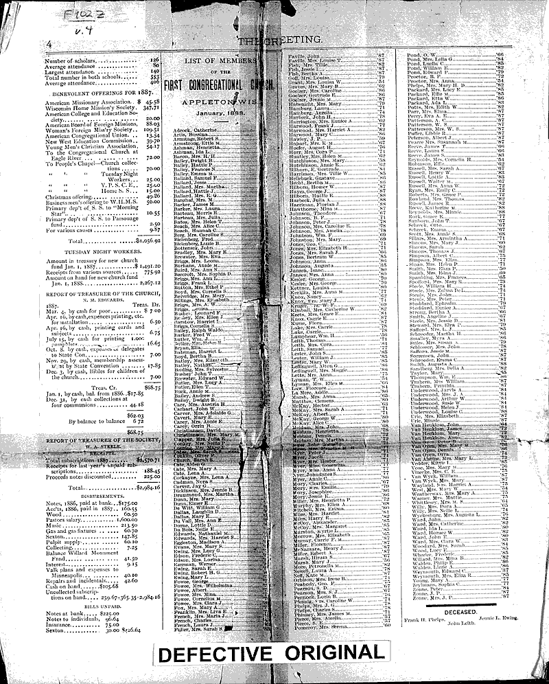  Source: Appleton Crescent Topics: Church History Date: 1876-01-01