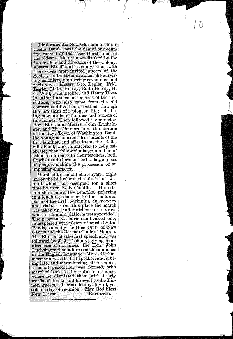  Source: Monore Sentinel Date: 1885-08-19