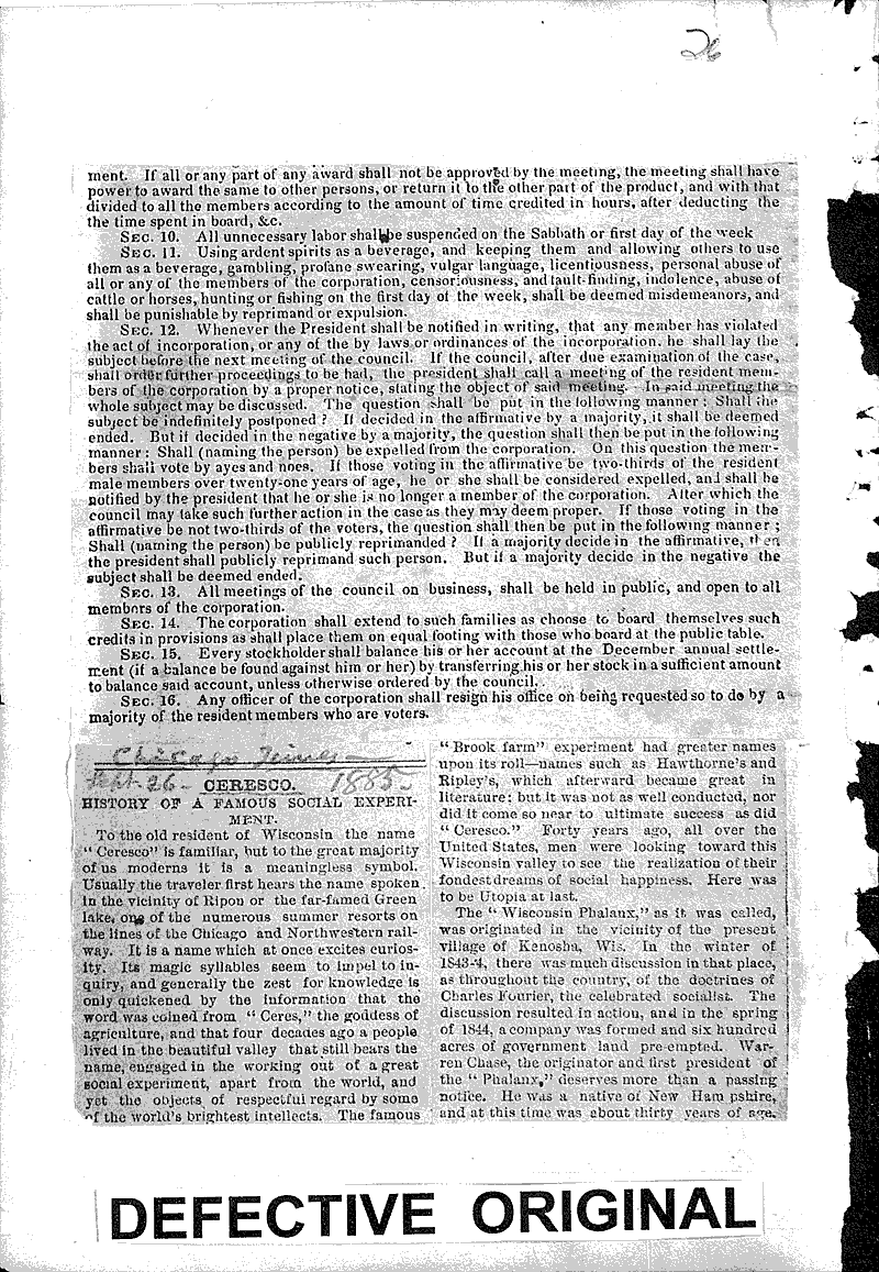  Source: Chicago Times Date: 1885-09-26