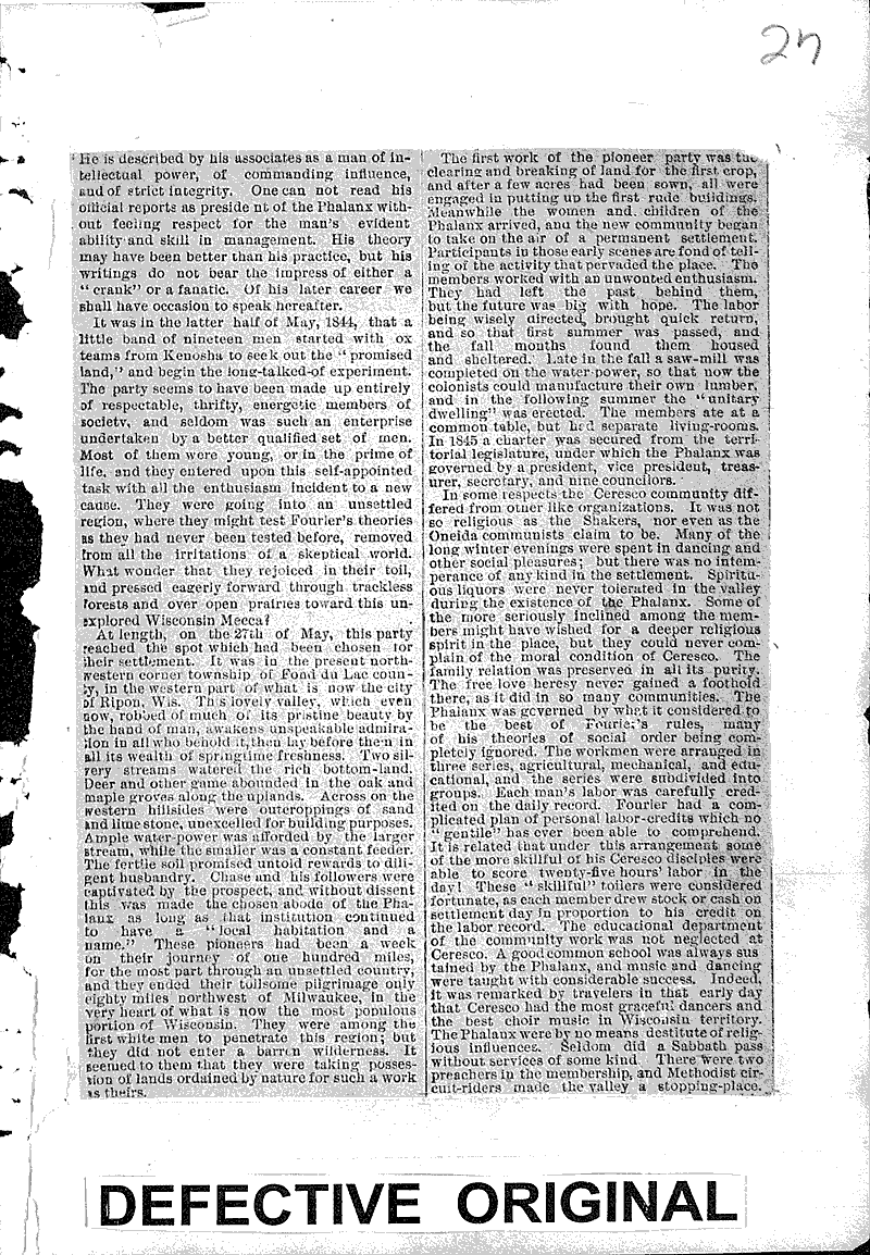  Source: Chicago Times Date: 1885-09-26