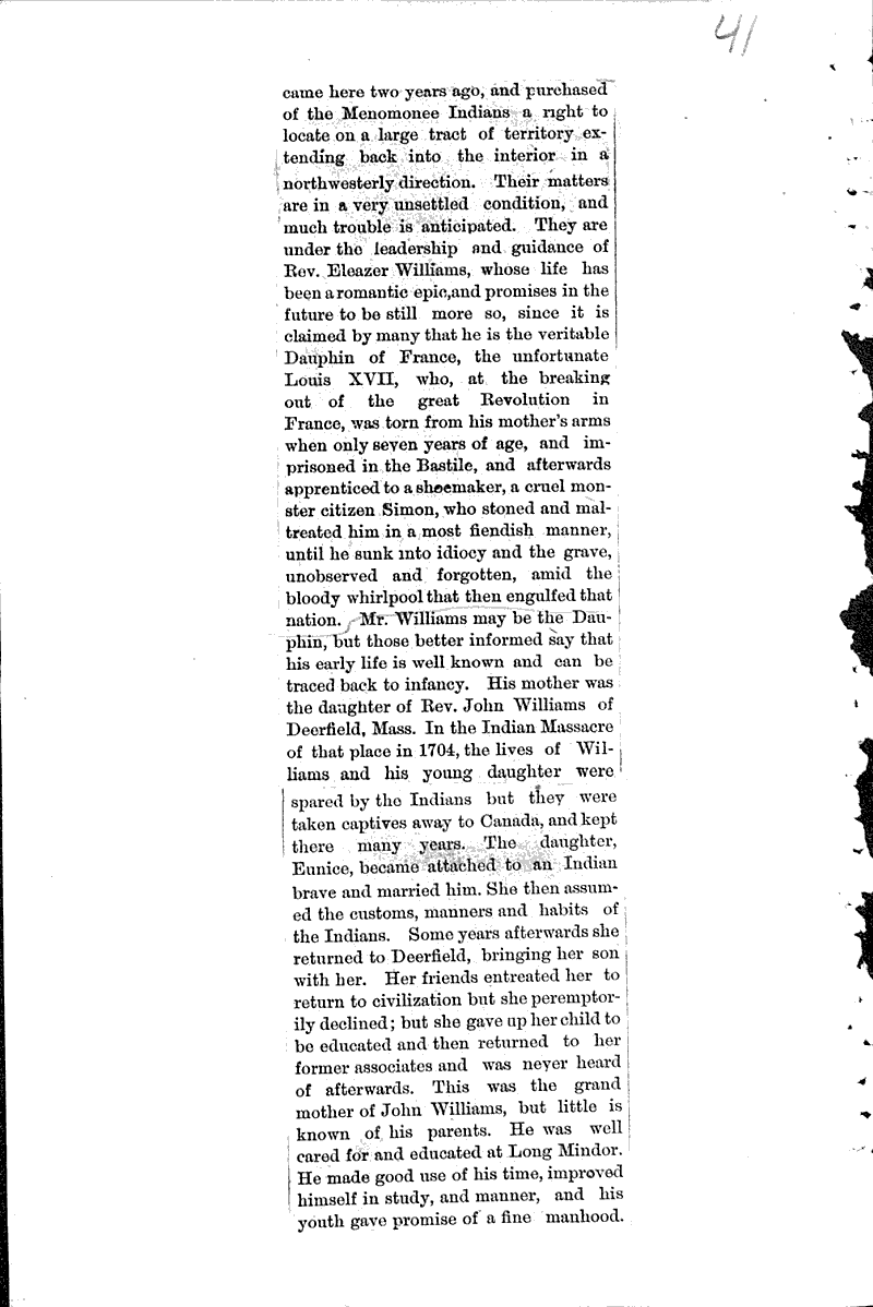  Source: Appleton Post Date: 1879-01-01