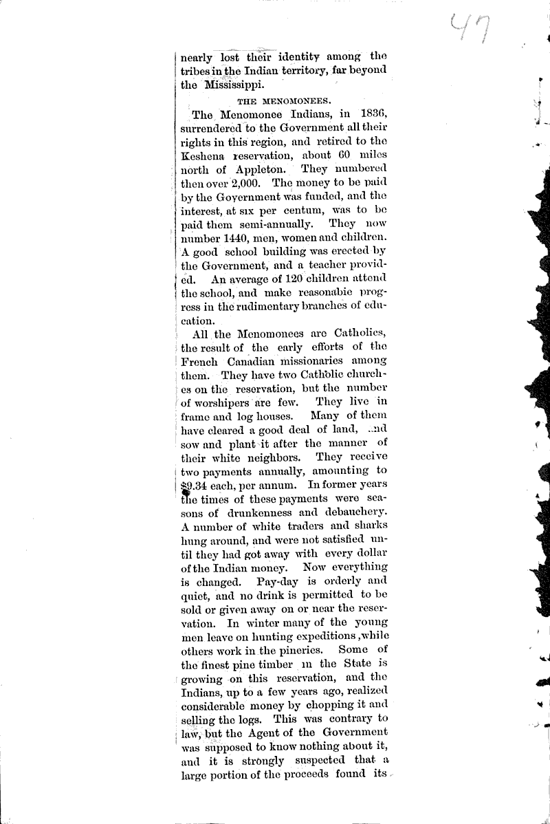  Source: Appleton Post Date: 1879-01-01