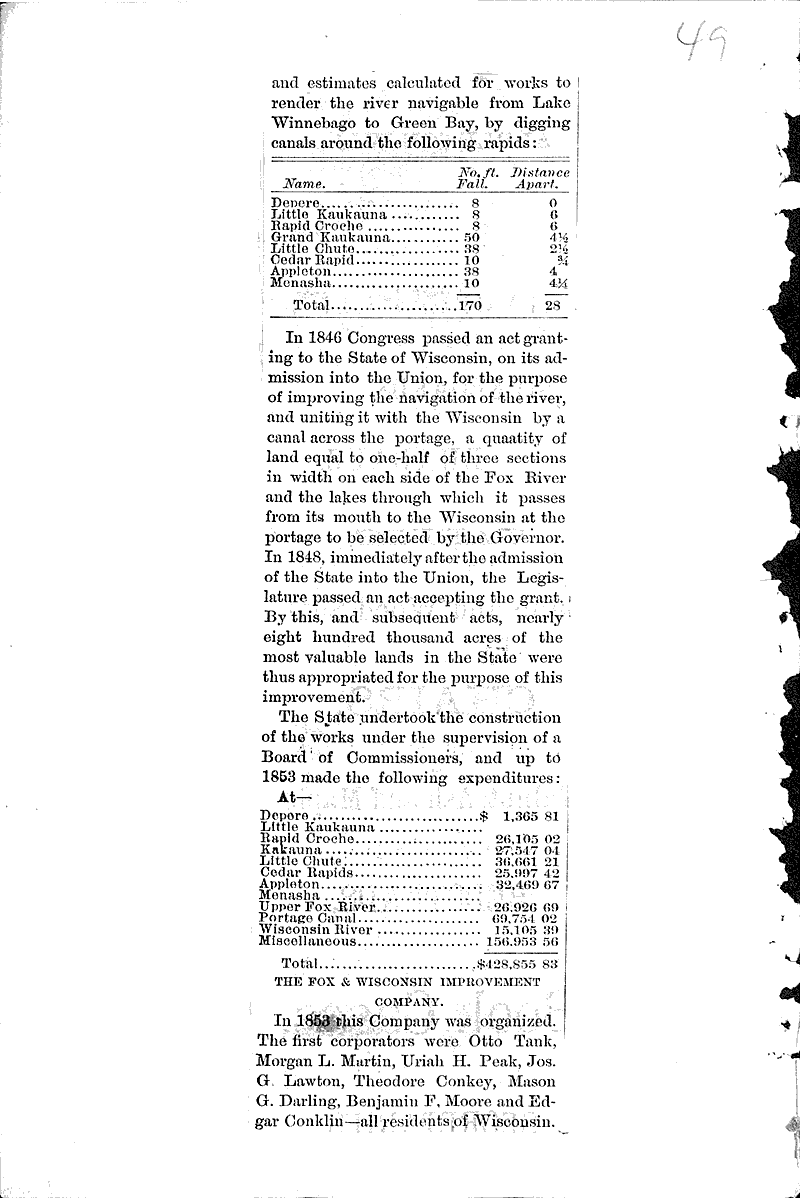  Source: Appleton Post Date: 1879-01-01