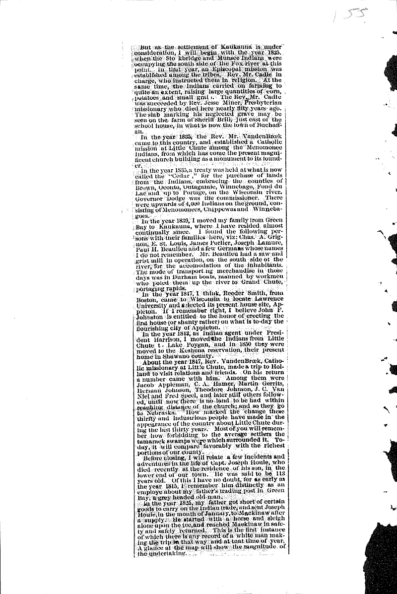  Source: Kaukauna Times Date: 1880-09-16