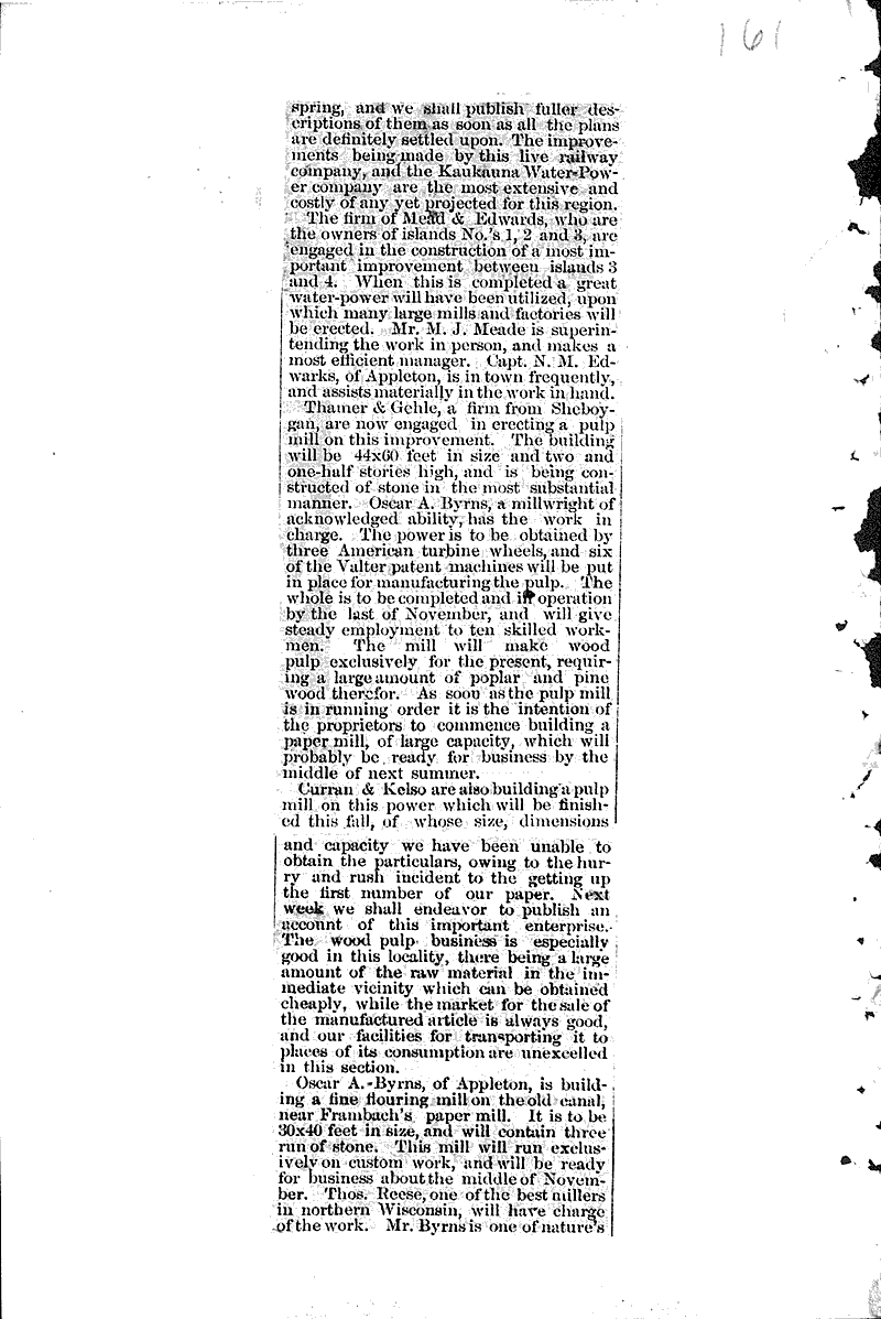  Source: Kaukauna Times Date: 1880-09-16