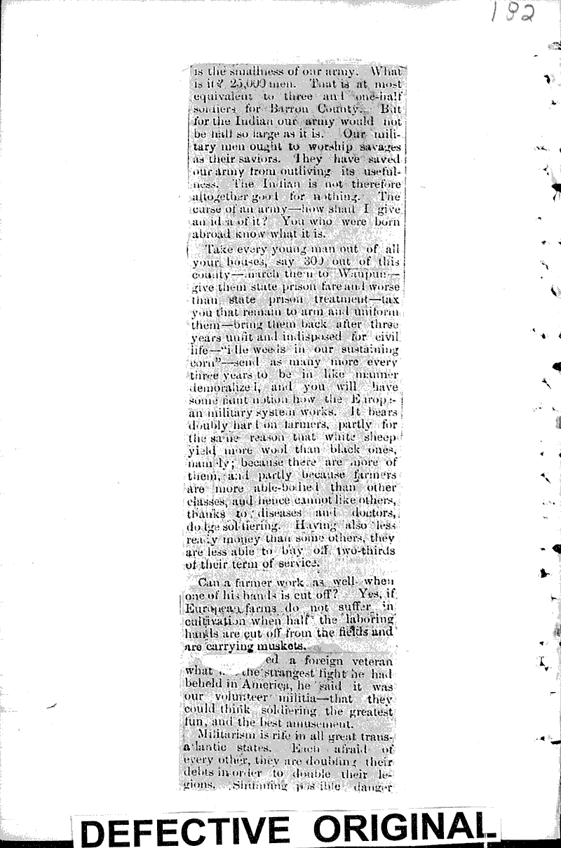  Source: Barron County Shield Topics: Agriculture Date: 1880-11-12
