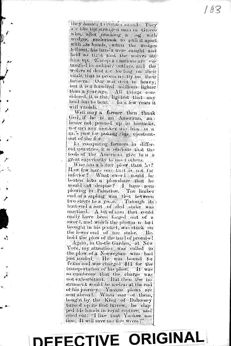  Source: Barron County Shield Topics: Agriculture Date: 1880-11-12