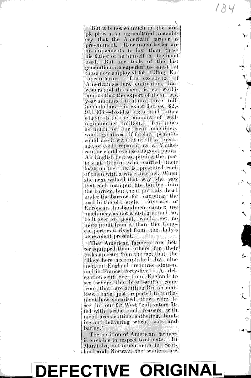  Source: Barron County Shield Topics: Agriculture Date: 1880-11-12