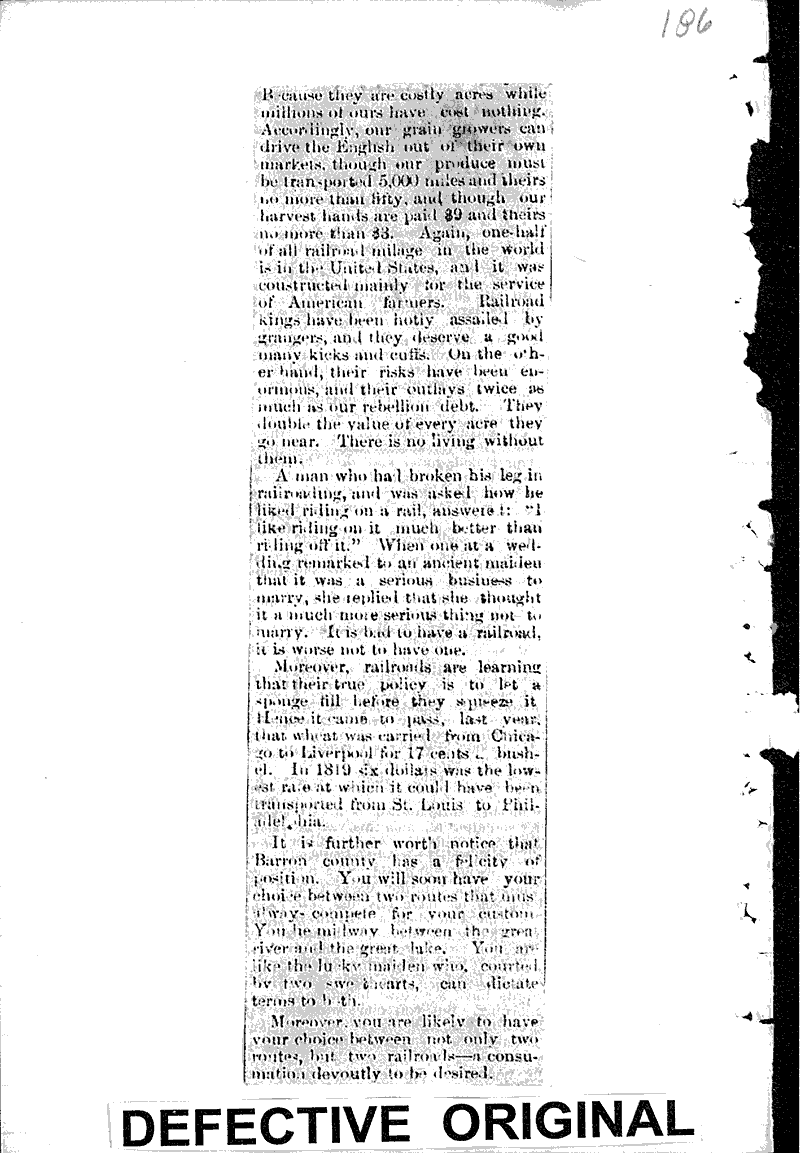  Source: Barron County Shield Topics: Agriculture Date: 1880-11-12