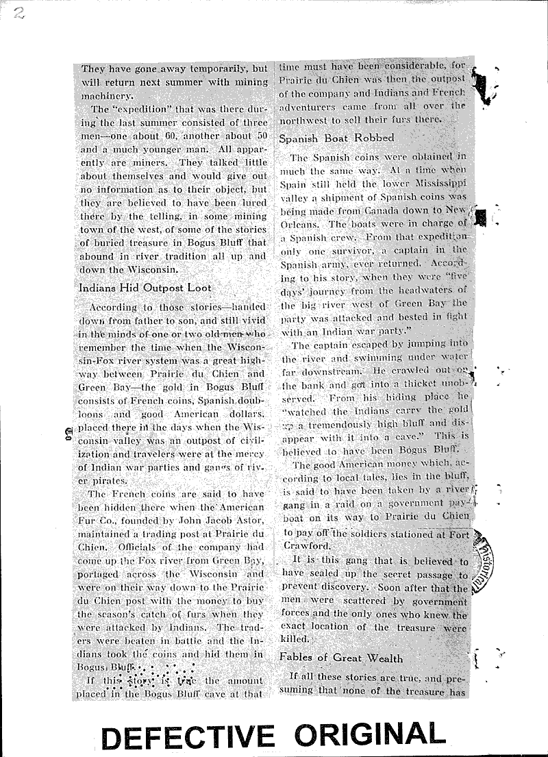  Source: Milwaukee Sentinel Date: 1922-12-03