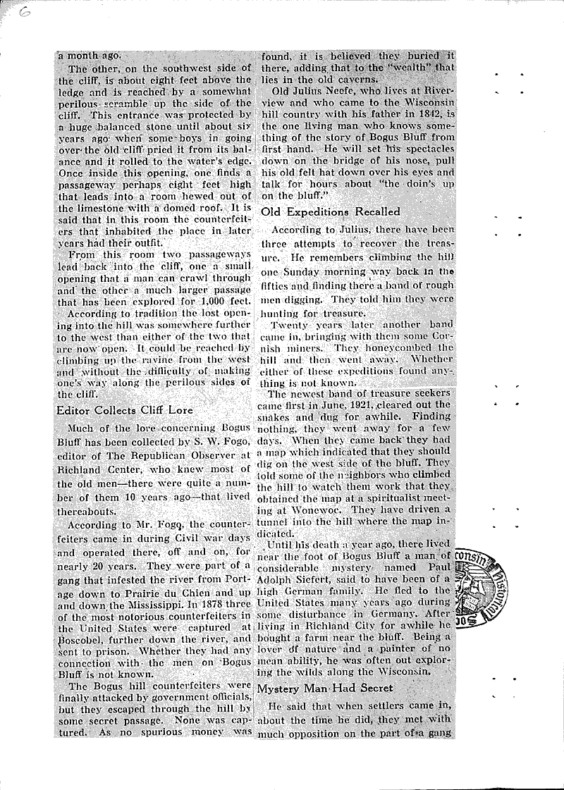  Source: Milwaukee Sentinel Date: 1922-12-03