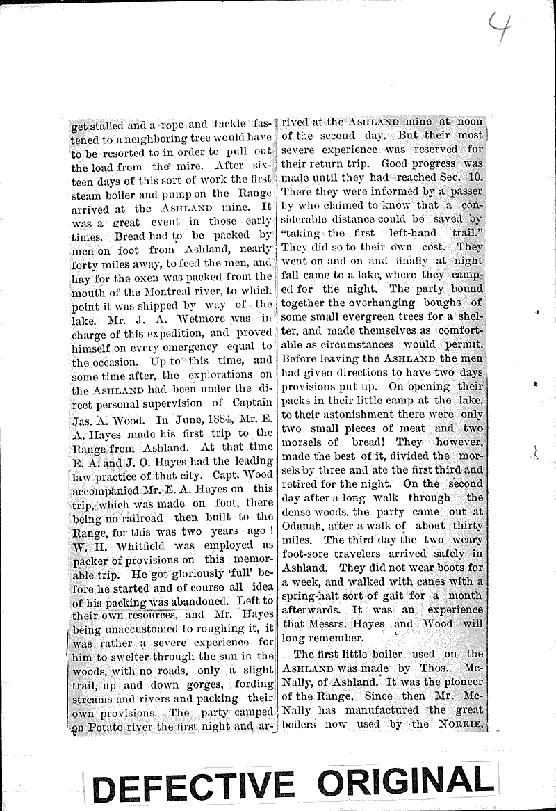  Source: Gogebic Iron - Tribune Topics: Industry Date: 1886-07-10