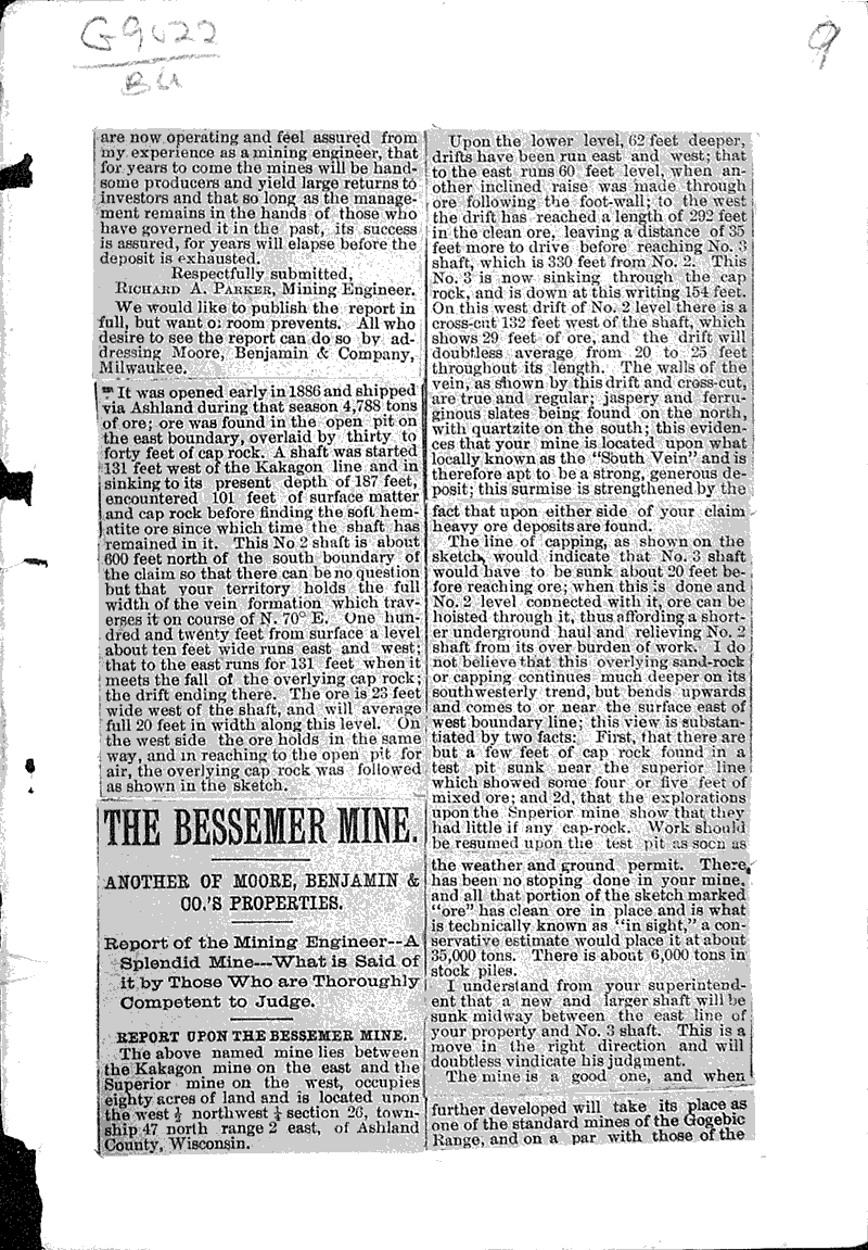  Source: Milwaukee Sunday Telegraph Topics: Industry Date: 1887-05-22