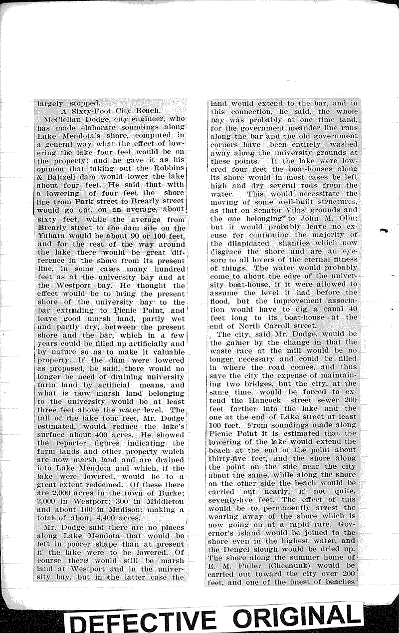  Source: Madison Democrat Date: 1895-05-05