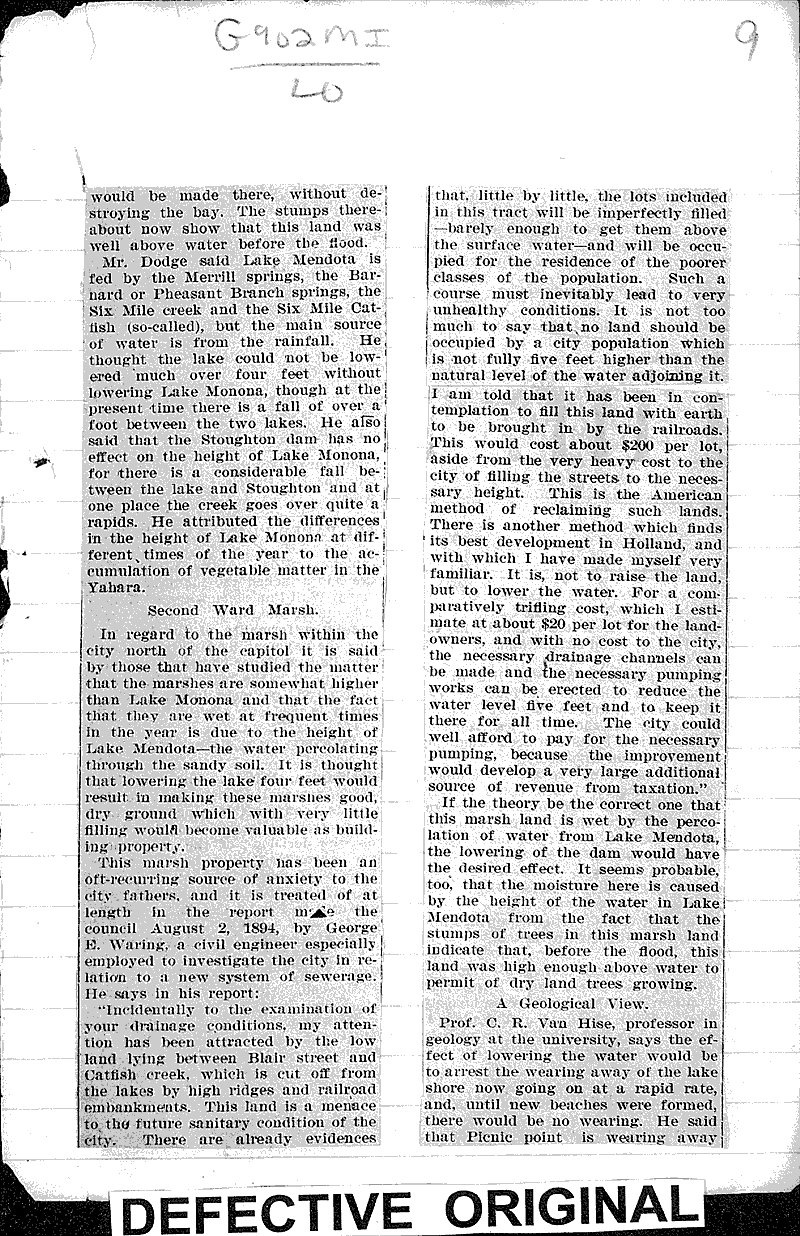  Source: Madison Democrat Date: 1895-05-05