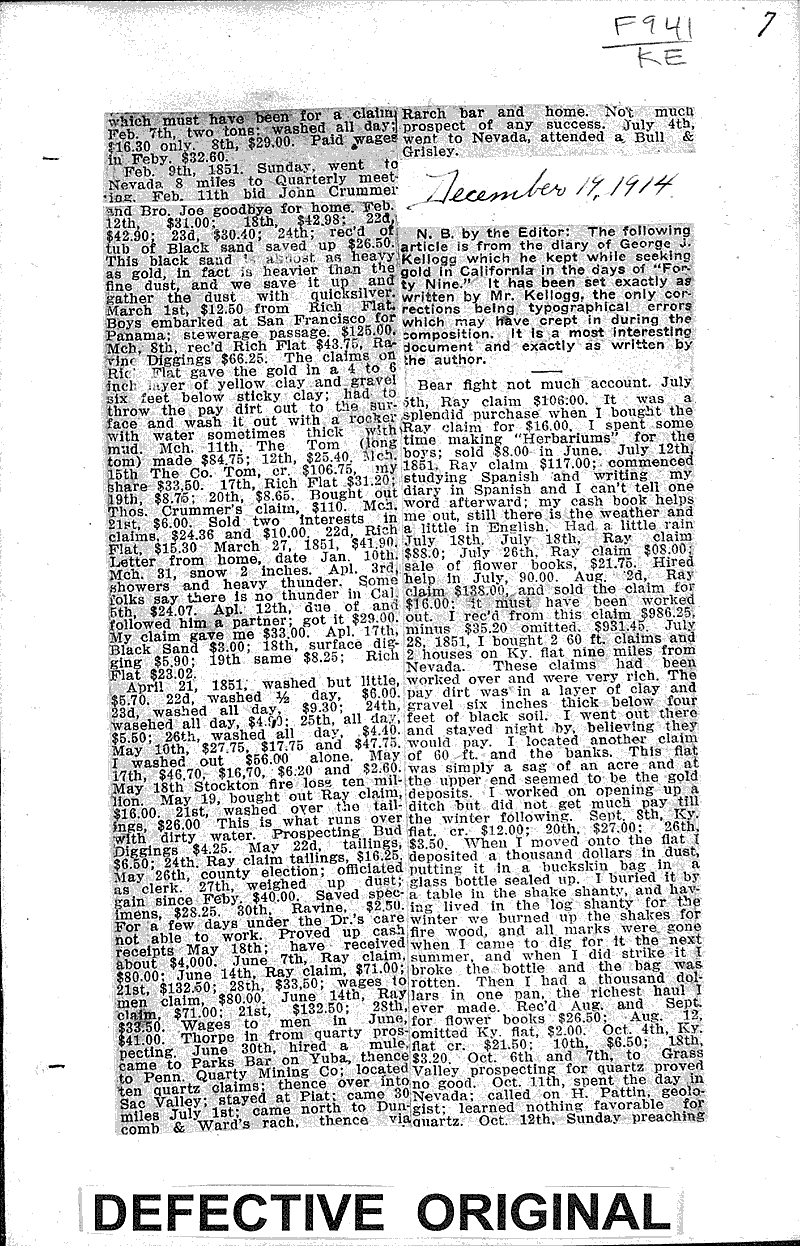  Source: Janesville Gazette Topics: Voyages and Travels Date: 1914-10-10