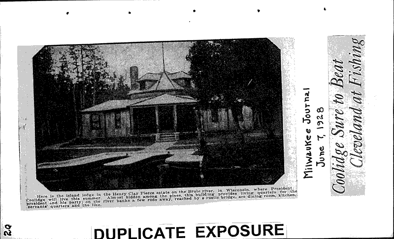  Source: Wisconsin State Journal Date: 1928-05-31